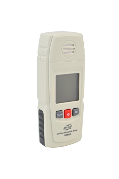 Benetech CONTOR MONOXID DE CARBON TESTER DETECTOR SENZOR CHADU CO 1000PPM LCD...