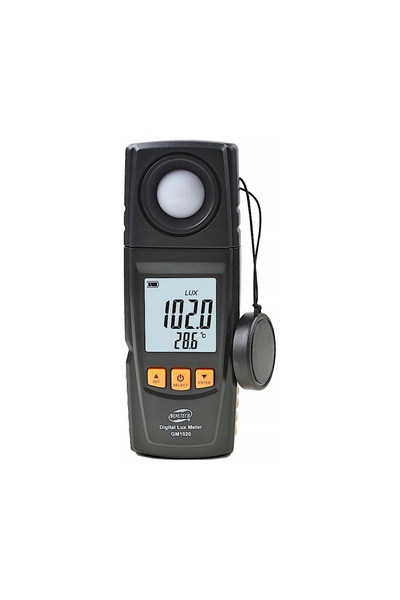 Benetech LUKSOMIERZ LUXOMETER, METRUL DE INTENȚIE LUMINARĂ, INSTRUMENT DE MĂS...
