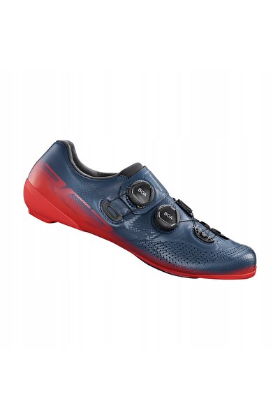 Shimano Pantofi de ciclism rutier SH-RC702 roșii 45.0 PROMO