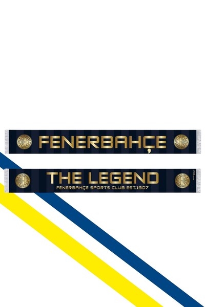 Fenerbahçe Fb Atki 101 Ta145Uhk13Unisex the Legend Shawl