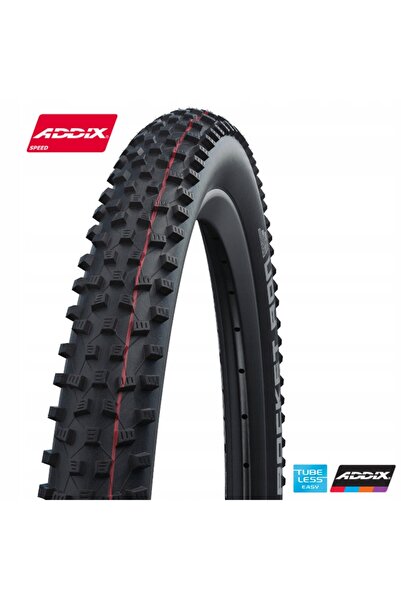 Schwalbe ROCKET RON OPONA ZWIJANA 24x2.35 EVO TLE