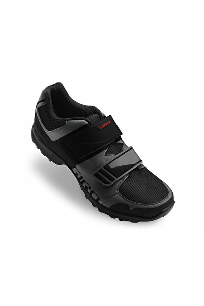 Giro Berm Dark Shadow Black Pantofi de ciclism pentru bărbați - 39