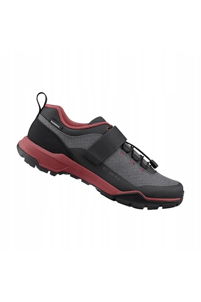 Shimano SH-EX500 Pantofi de ciclism negri - 40