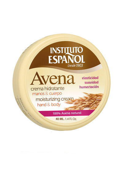 Instituto Español Cremă hidratantă de corp OATS 30 ml