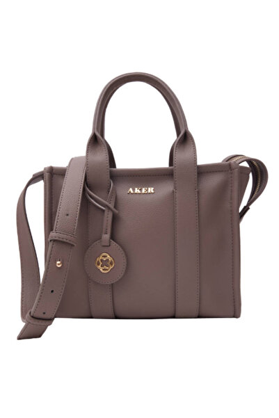 Aker Vizon Floter Monogram Detaylı El Çantası CNT20040