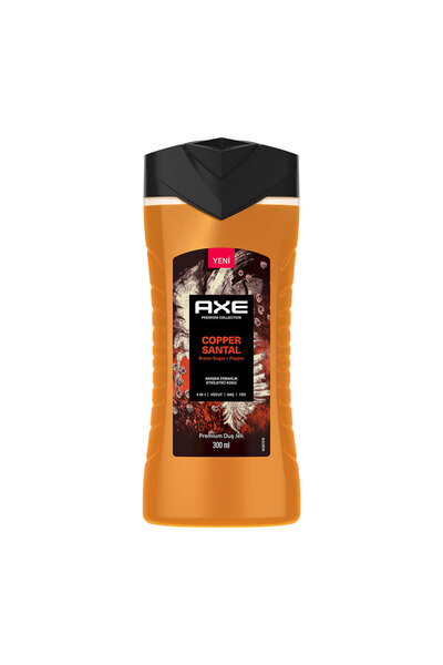 Axe Premium Collection Duş Jeli 3 in 1 Sandal 300 ML