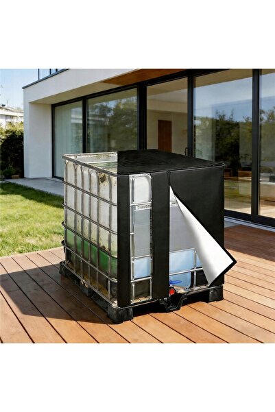 bedee Husă pentru pelerină de ploaie PLANDEKA MAUZER BECZKE, protecție UV, 1000L
