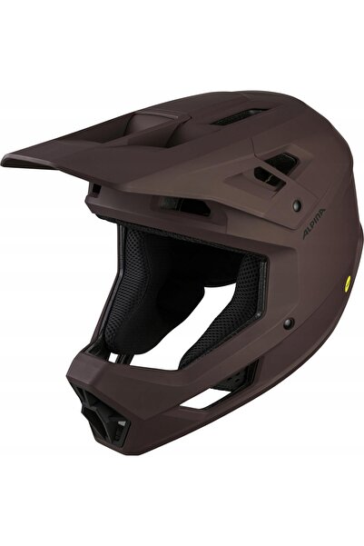 Alpina Pikes Mips Ox Matt Cască integrală de bicicletă - 60-63
