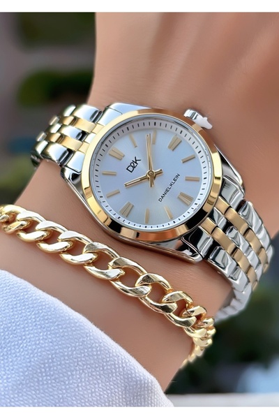 Daniel Klein New Season Original Women's Wristwatch – |   Bracelet with Gift ...