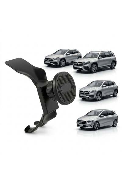 OEM Suport Telefon Compatibil cu Mercedes GLB X247 / EQB X243 PFL, Magnetic N52