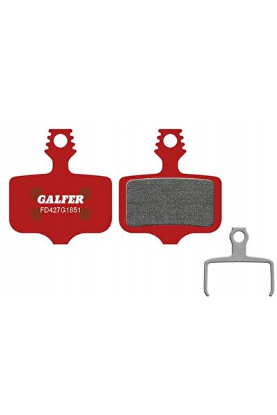 Galfer Plăcuțe de frână FD427G1851 ADVANCED AVID Elixir 1, 3, 5, 7 XX,X0