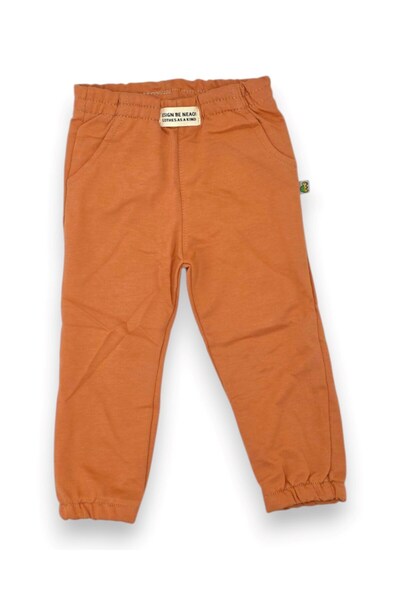 Egelite Girl Child 1-2-3-4 Years Old Seasonal 2 Threaded Sweatpants with Embr...