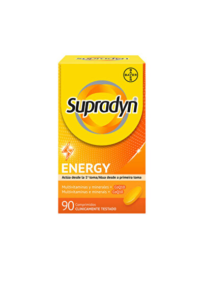 Supradyn ENERGIE comprimate 90 unități