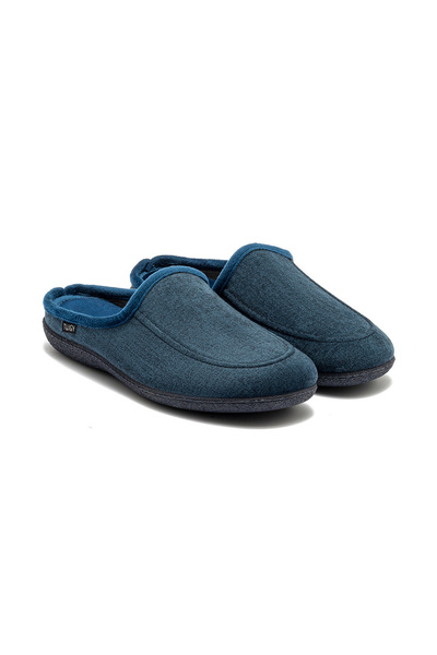 Twigy Kane Men's House Slippers Navy Blue 41/46
