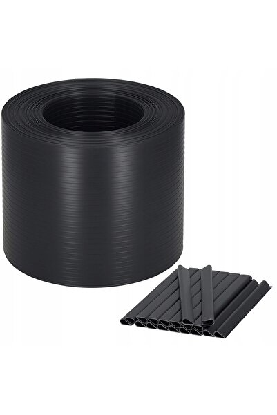 Springos Bandă de protecție pentru gard PREMIUM SELECT 1200g ANTRACIT