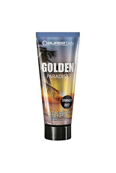supertan Accelerator California Golden Paradise 200ml