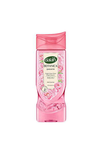 Dalan Duş Jeli Botanica Şakayık 450 ml