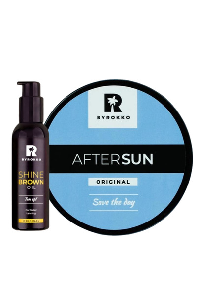 ByRokko După soare + Shine Brown