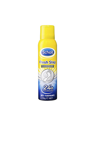 Scholl FRESH STEP spray antiperspirant deodorant pentru picioare 150 ml