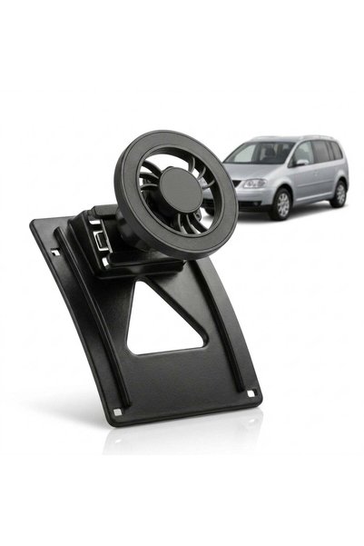 OEM Suport Telefon Compatibil cu Volkswagen Touran I 1T 2003-2015, Magnetic M...
