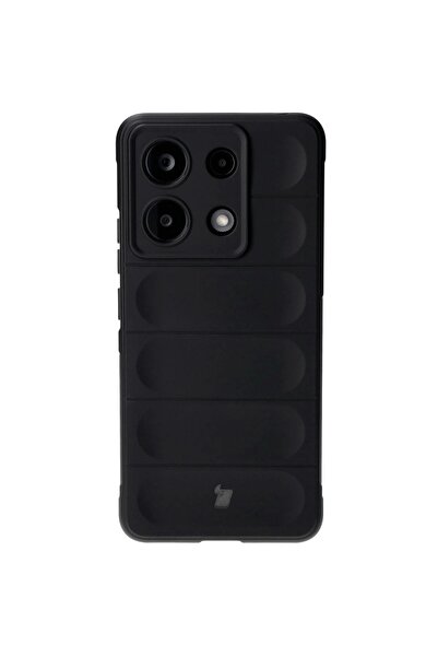 BizonMobile Калъф Bizon Tur TPU за Xiaomi Redmi Note 13 4G, Черен
