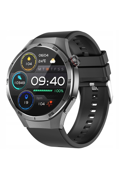Lazird Ceas Smartwatch GPS Aplicații Memorie 4GB Fotografii Apeluri video Dic...