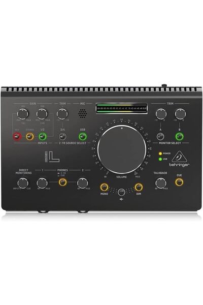 Behringer STUDIO L Profesyonel Stüdyo Kontrolcüsü