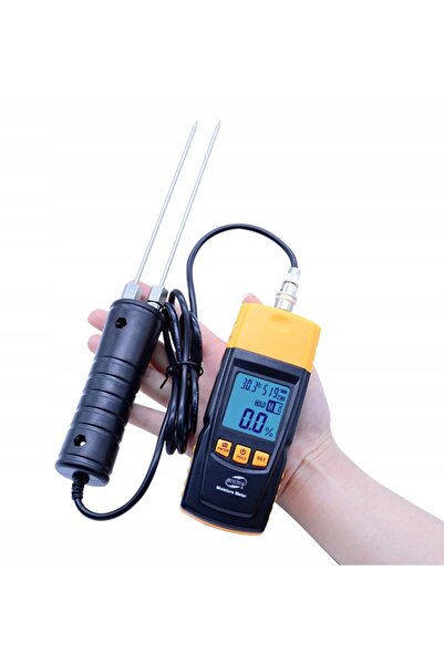 Benetech WILDEGREE METER Umidometru electronic de precizie pentru lemn + sondă