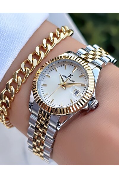 Daniel Klein Original New Season Women's Wristwatch with Calendar – |   Brace...