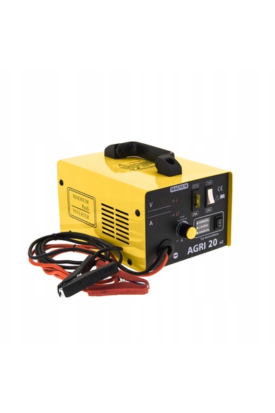 MAGNUM AGRI 20 V2 12/24V 20A 230V Invertor Redresor PB/AGM-GEL/LiFePO4