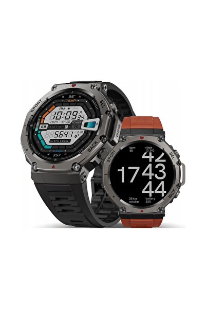 NexaNook Smartwatch GPS Bărbați Ceas Inteligent Impermeabil MENU PL Apelare S...