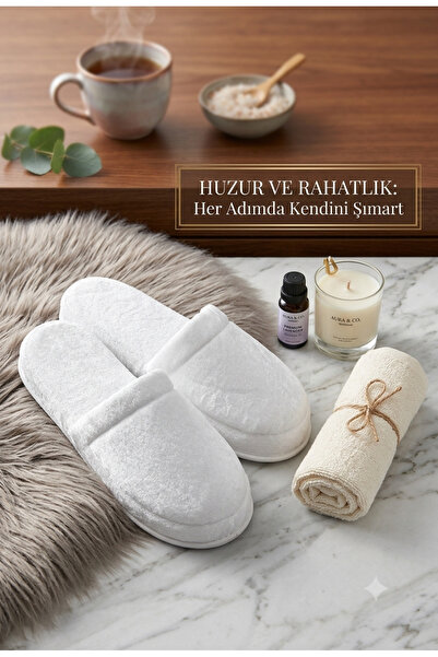 BEBERAZZİ Anne Lojusa Slippers Newborn Hospital Release