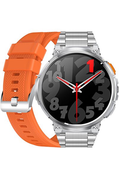 JG Smart SMARTWATCH BĂRBĂTESC REZISTENT LA APĂ 730mAh MENIU APELURI ÎN POLONE...