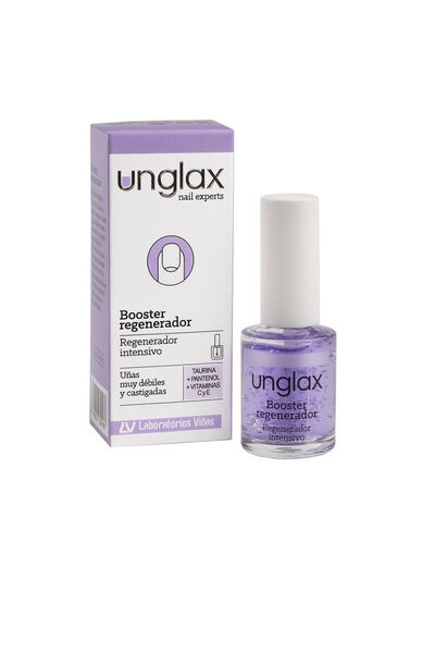 Unglax Nail Experts Booster Regenerador 10ml