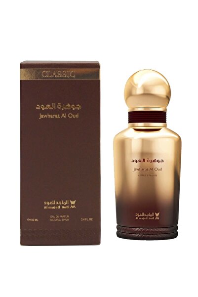 Al majed oud Jwhra Collection Classic Eau De Parfum 100ml