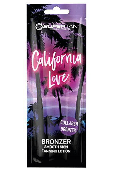 supertan California Love Bronze - Unt de Shea x10