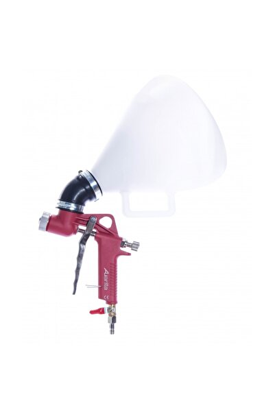 Jobi Pistol de pulverizare cu aer pentru vopsele de perete 6L JOINT AUARITA M...