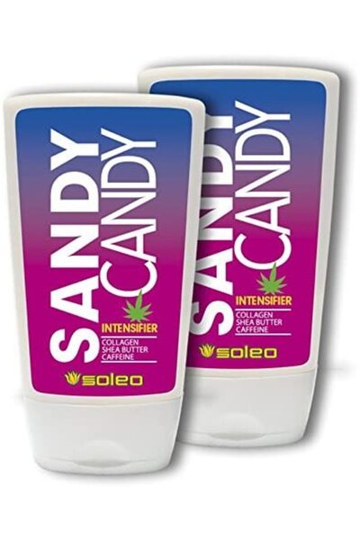 Soleo Sandy Candy Accelerator puternic de bronzare x2