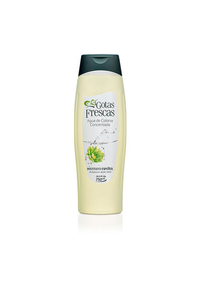 Instituto Español GOTAS FRESCAS COLONIA CONCENTRATĂ 750 ml