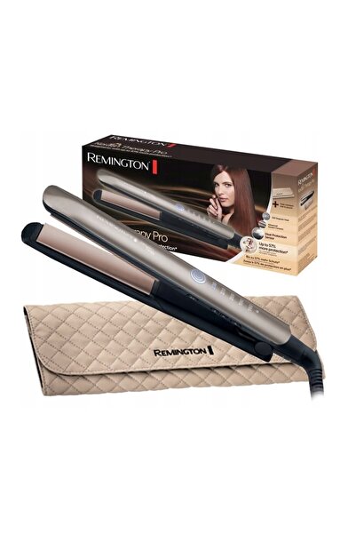 Remington PLACĂ DE ÎNCHIDERE A PĂRULUI CU SENZOR DE CONTROL AL TEMPERATURII +...