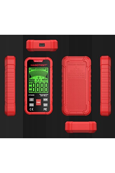 Habotest METER DE ANALIZĂ A CAMERĂLOR MAGNETOEMIESTICE, TESTER DE UNDE RADIO ...