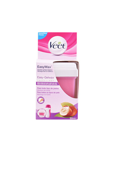 Veet EASY WAX roll-on rezervă picioare/brațe 50 ml