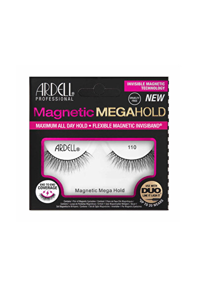 Ardell Gene magnetice MEGAHOLD # 110 1 u
