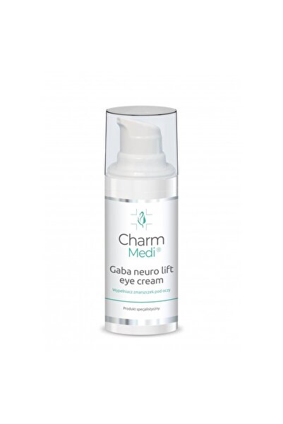 Charmine Rose Charm Medi Gaba Neuro Lift Cremă de ochi pentru umplerea riduri...