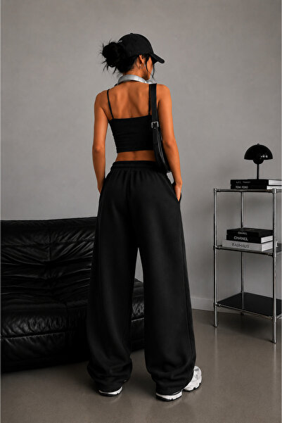 JARVİN Trendy Women's Sweatpants Offering All-Day Comfort