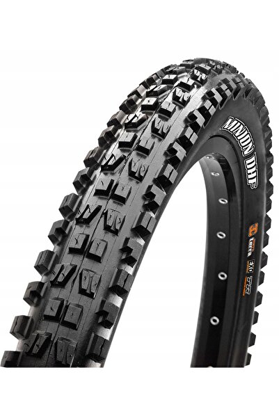 Maxxis Minion DHF 120tpi EXO 3CT TR 29x2.60, NEGRU
