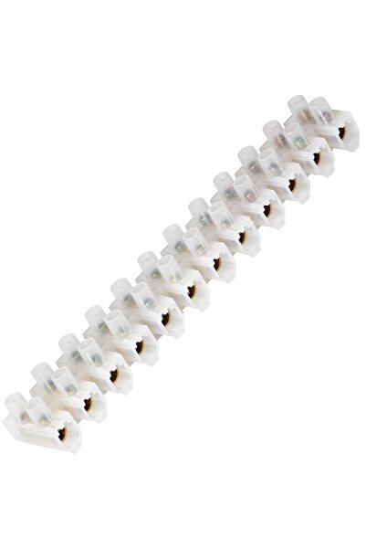 Orno Conector bandă de borne 12 căi 25mm² 10 bucăți