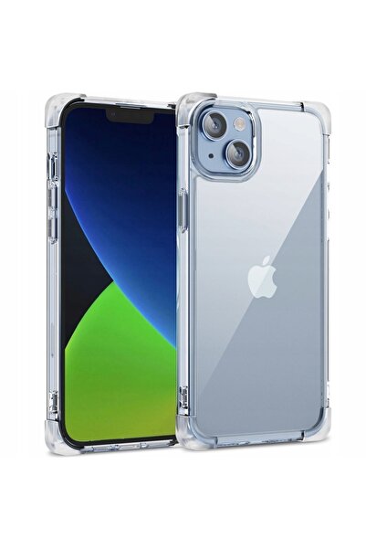 ERBORD Husă pentru iPhone 13, CornerShield, blindată, carcasă, protectoare, s...