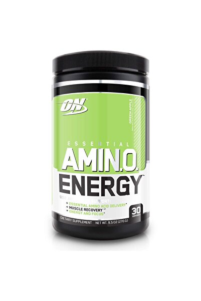Optimum Nutrition Amino Energy Pre Workout Food Supplement Sports Nutrition A...