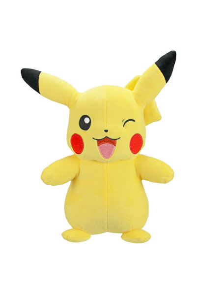 Jazwares Jucărie de pluș Pokemon Pikachu 27cm